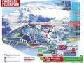 Trail map Brunnalm/Hohe Veitsch – Veitsch (St. Barbara im Mürztal)