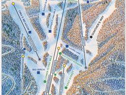 Ski resort Sugar Mountain