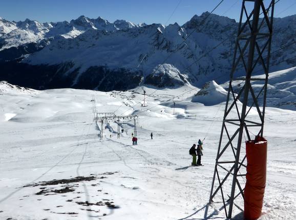 Piz Cartas I