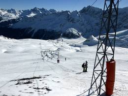 Piz Cartas I