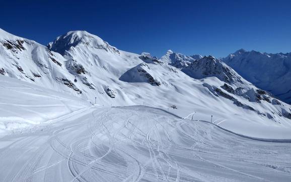 Slope offering Lötschental – Slope offering Lauchernalp – Lötschental