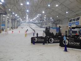 Big Snow American Dream