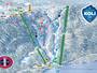Trail map Ukko-Koli