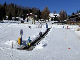 Hochrindl – Sirnitz