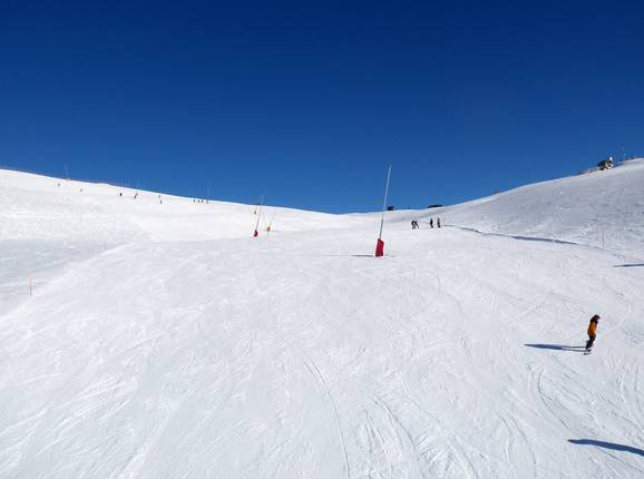 Pas du Loup slope