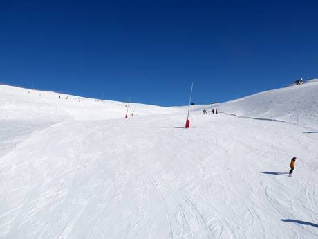 Slope offering Romandy (Romandie) – Slope offering Crans-Montana