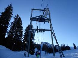 Grubhörndllift