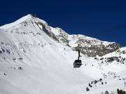 Lone Peak Tram - 75pers. Aerial tramway/Reversible ropeway