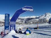 Snowpark Schöneben