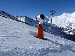 Hohsaas – Saas-Grund