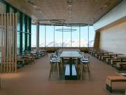 Gastronomy tip Mountain Loft self-service restaurant