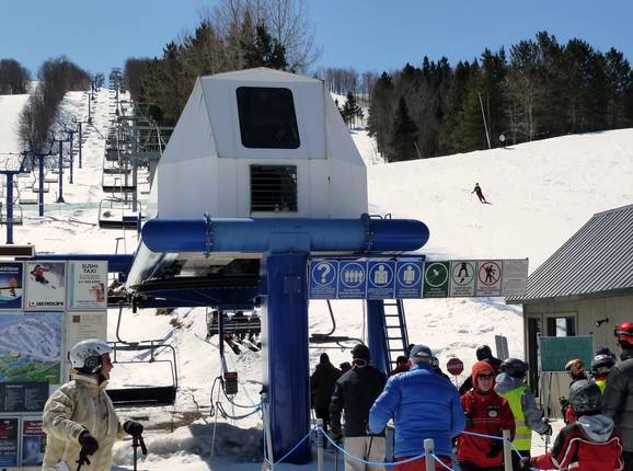 Mont Blanc Lift C