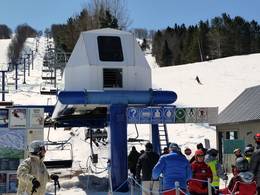 Mont Blanc Lift C