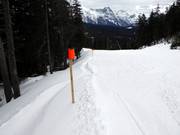 Slope boundaries