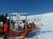 Resilift I - J-bar