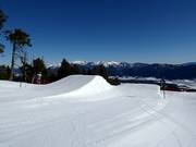 Snowpark Les Angles