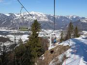 Brandlift - 2pers. Chairlift (fixed-grip)