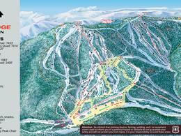 Ski resort Red Lodge Mountain