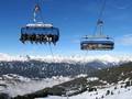 Ski lifts Hochzeiger – Jerzens