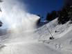 Snow reliability North Eastern Alps – Snow reliability St. Anton/St. Christoph/Stuben/Lech/Zürs/Warth/Schröcken – Ski Arlberg