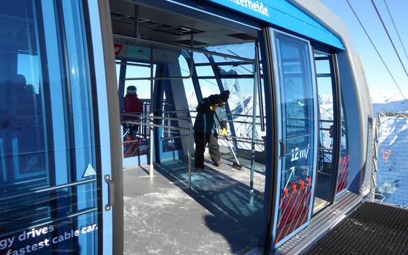 Arosa: cleanliness of the ski resorts – Cleanliness Arosa Lenzerheide
