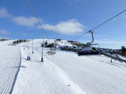 Ski resort Idre Fjäll