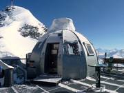 Gastronomy tip Igloo du Mont-Fort