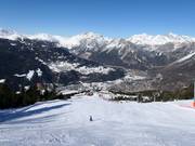 Stella Alpina slope