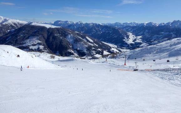 Best ski resort in the East Tyrolean Hochpustertal – Test report Sillian – Thurntaler (Hochpustertal)