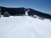 Easy slope Jaram
