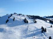 View towards Eiberg