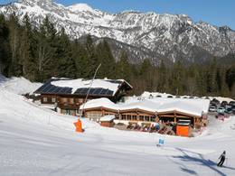 Götschen – Bischofswiesen