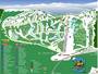 Trail map Troll Resort – Quesnel