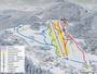 Trail map Lausche – Waltersdorf