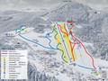 Trail map Lausche – Waltersdorf