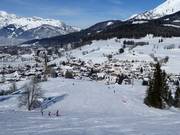 Slopes in Maria Alm