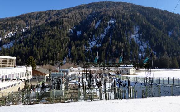 Val d’Ultimo (Ultental): environmental friendliness of the ski resorts – Environmental friendliness Schwemmalm