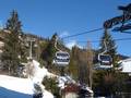 Ski lifts Anzère