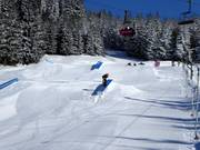Snowpark Horní Mísečky