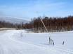 Snow reliability Scandinavia – Snow reliability Ramundberget