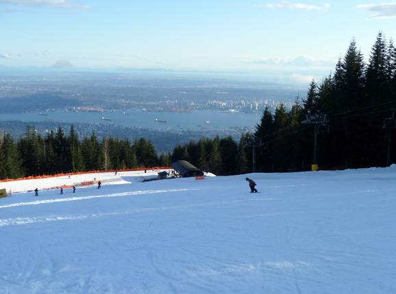 Downhill The Cut