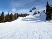 Helm slope