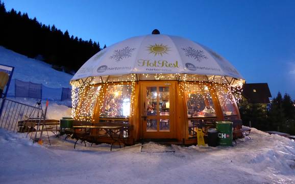 Après-ski Southwestern Poland – Après-ski Zieleniec