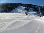 Draye downhill run