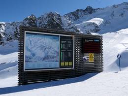 Kaunertal Glacier (Kaunertaler Gletscher)