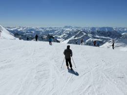 Moelltal Glacier (Mölltaler Gletscher)