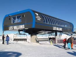 Serre Chevalier – Briançon/Chantemerle/Villeneuve-la-Salle/Le Monêtier-les-Bains