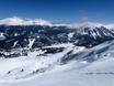 Styria (Steiermark): size of the ski resorts – Size Turracher Höhe