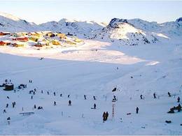 Ski resort Tøsebakken – Sisimiut