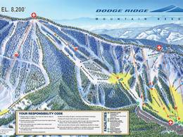 Ski resort Dodge Ridge
